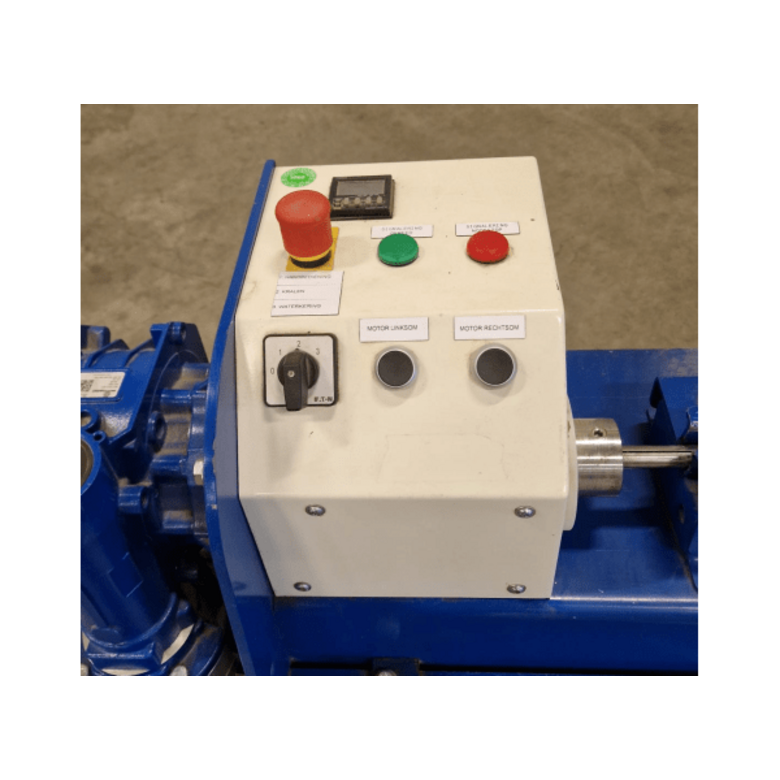 JÖRG M1464 JÖRG Beading machine 5714-3M Used