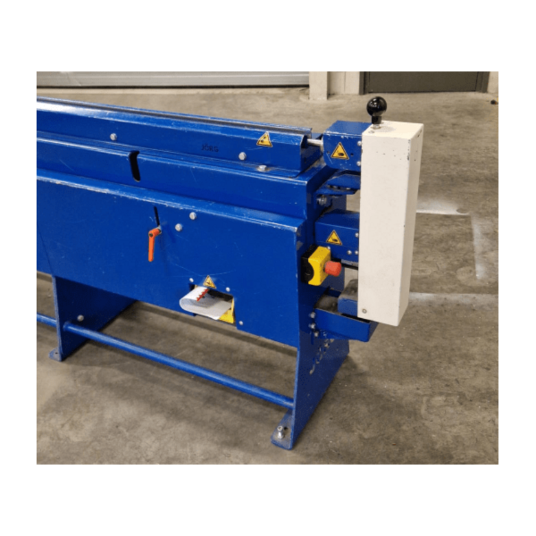 JÖRG M1464 JÖRG Beading machine 5714-3M Used