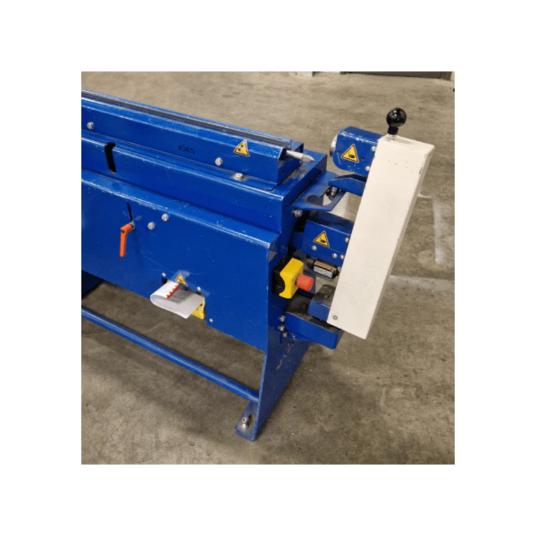 JÖRG M1464 JÖRG Beading machine 5714-3M Used