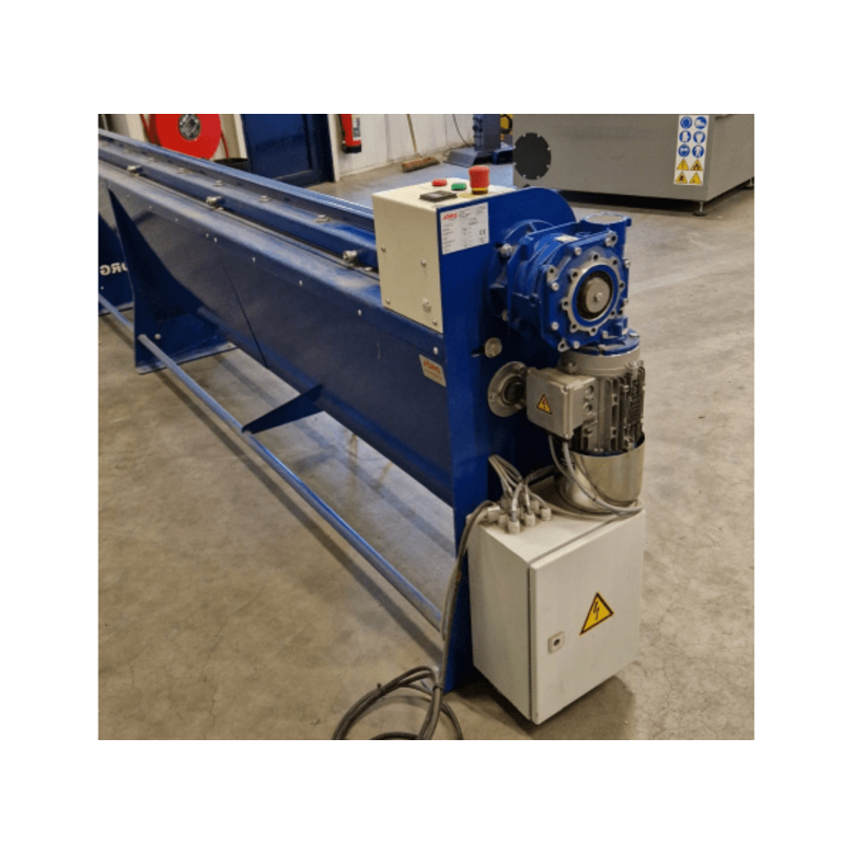 JÖRG M1464 JÖRG Beading machine 5714-3M Used