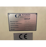 M1436 CIDAN Folding Machine KM20 Used