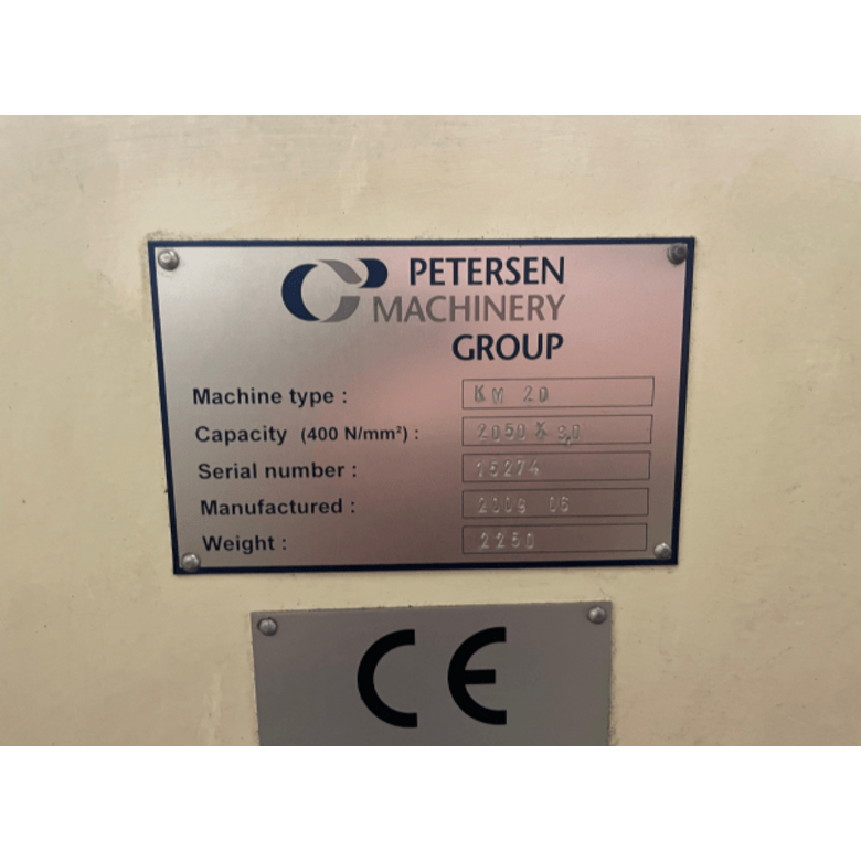 M1436 CIDAN Zetbank KM20 Gebruikt