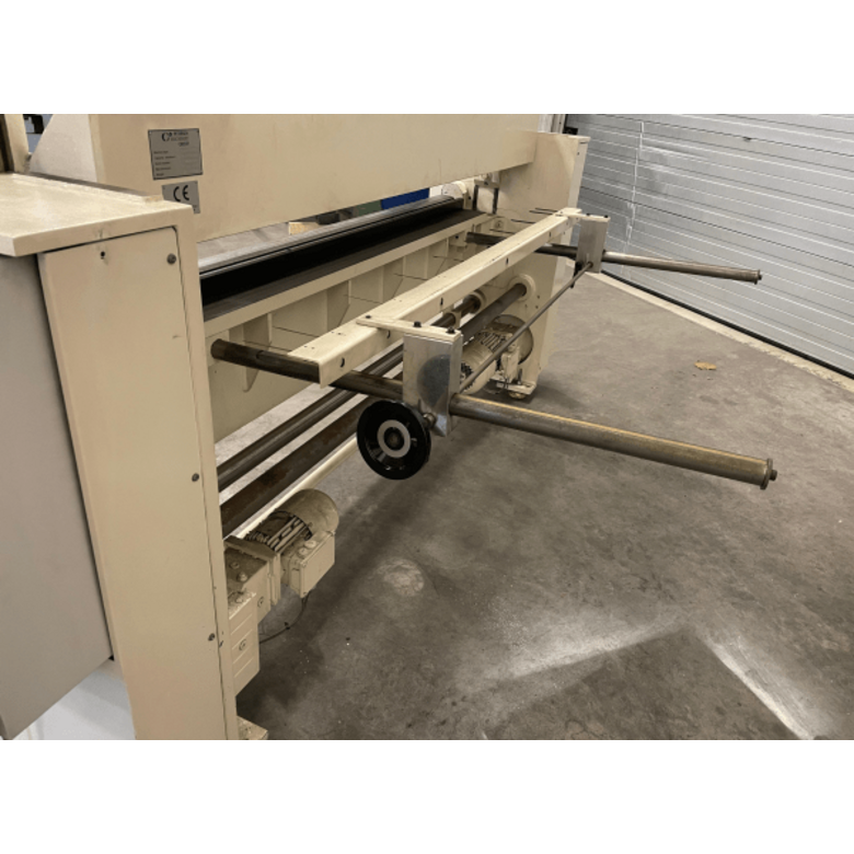 M1436 CIDAN Folding Machine KM20 Used