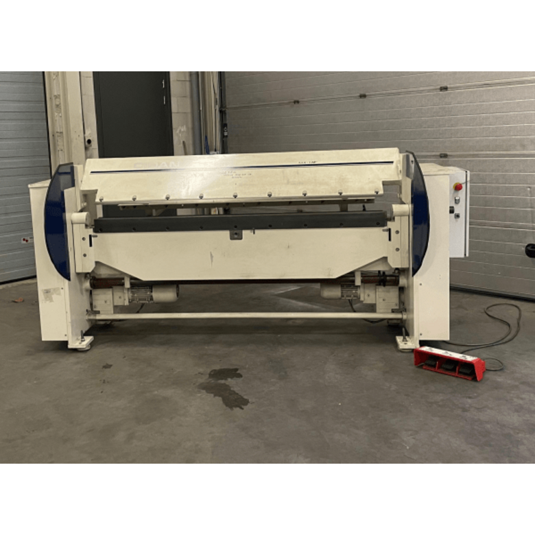 M1436 CIDAN Schwenkbiegemaschine KM20 Gebraucht