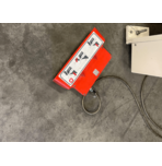 M1436 CIDAN Schwenkbiegemaschine KM20 Gebraucht