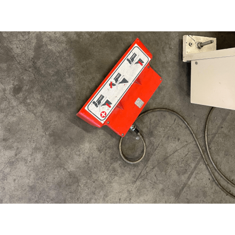 M1436 CIDAN Zetbank KM20 Gebruikt