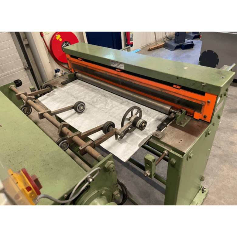 M1442 AMGA Ligne de coupe 4012 Occasion