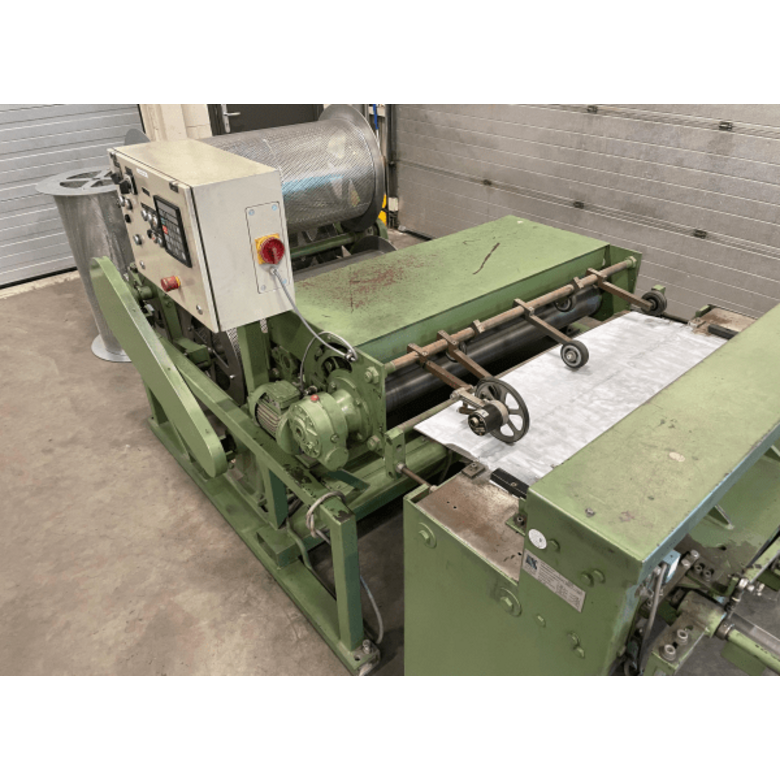 M1442 AMGA Cut to Length 4012 Used