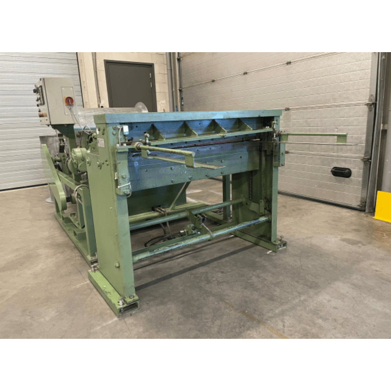 M1442 AMGA Querteilanlage 4012 Gebraucht