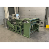 M1442 AMGA Querteilanlage 4012 Gebraucht