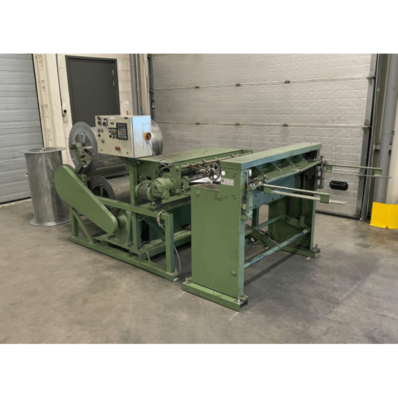 M1442 AMGA Cut to Length 4012 Used