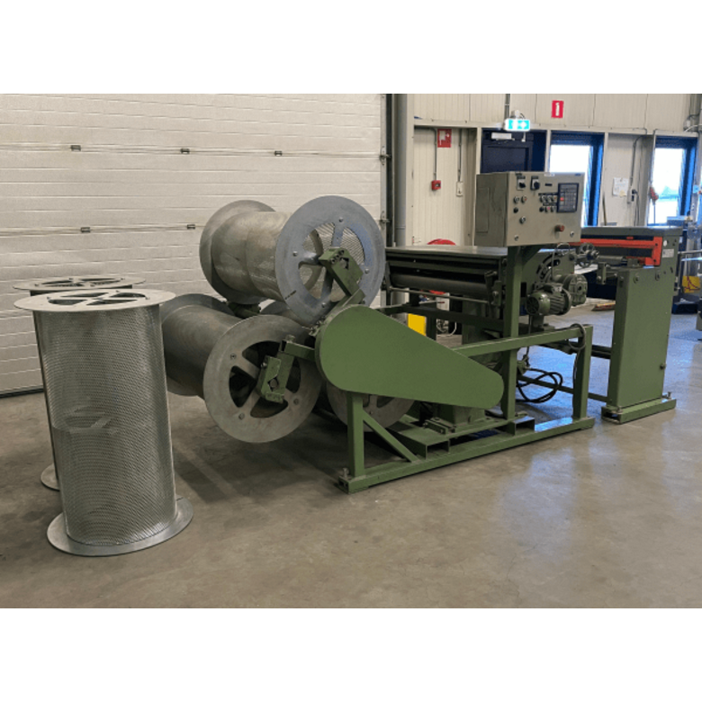 M1442 AMGA Querteilanlage 4012 Gebraucht