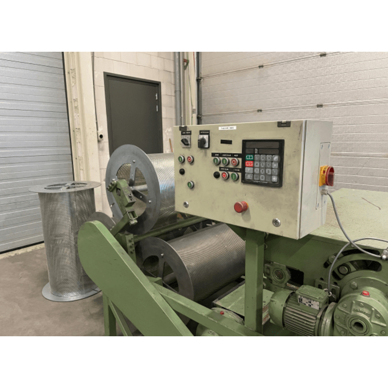 M1442 AMGA Kniplijn 4012 Gebruikt