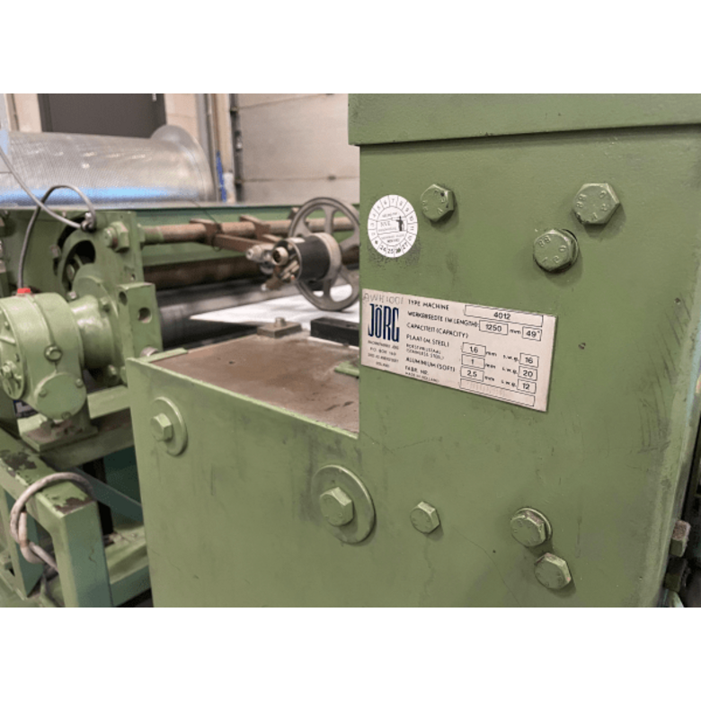 M1442 AMGA Cut to Length 4012 Used