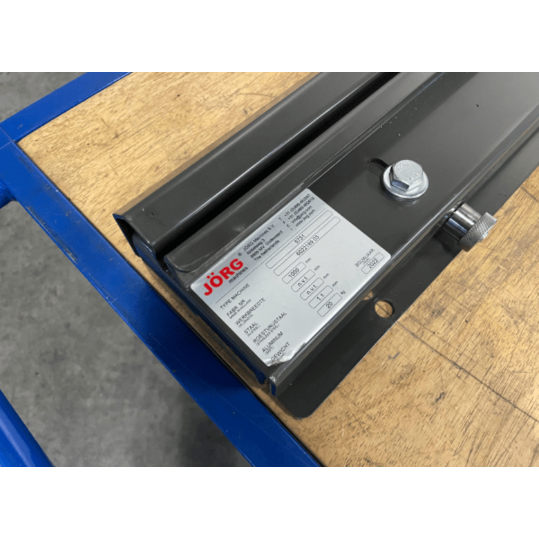 JÖRG M1468 JÖRG Beading beam 5731 Used