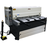 JÖRG Guillotine shear JRGM 4200