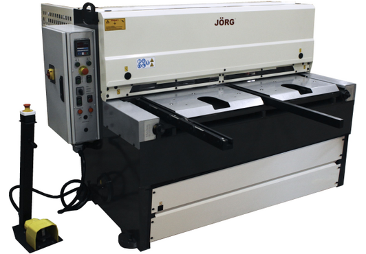 JÖRG Cisaille guillotine JRGM 4200