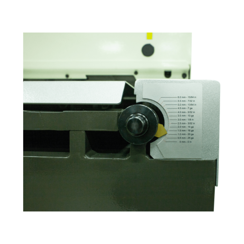 JÖRG JÖRG Guillotine Shear JRGM-FR 3200