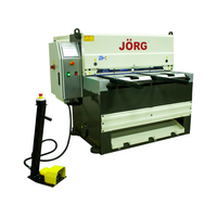 JÖRG Guillotine Shear JRGM-FR 3200
