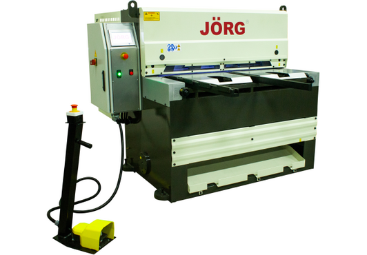 JÖRG Cisaille Guillotine JRGM-FR 3200