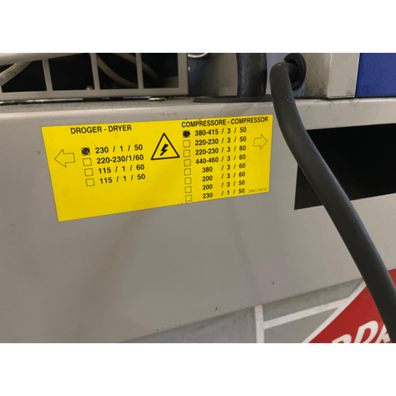 M1469 Airpress Screw Compressor APS 7.5 Basic