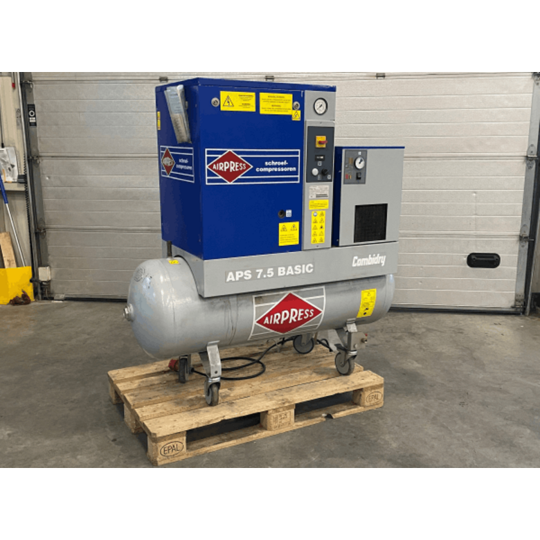 M1469 Airpress Schraubenkompressor APS 7.5 Basic