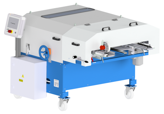 SCHLEBACH Profileermachine SPM 30/80