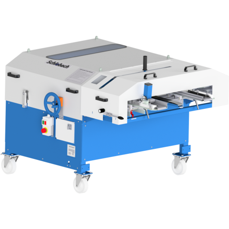 SCHLEBACH SCHLEBACH Profileermachine SPM 30/80