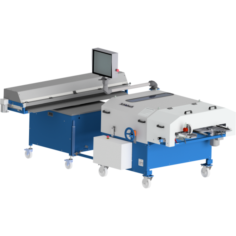 SCHLEBACH SCHLEBACH Profileermachine SPM 30/80