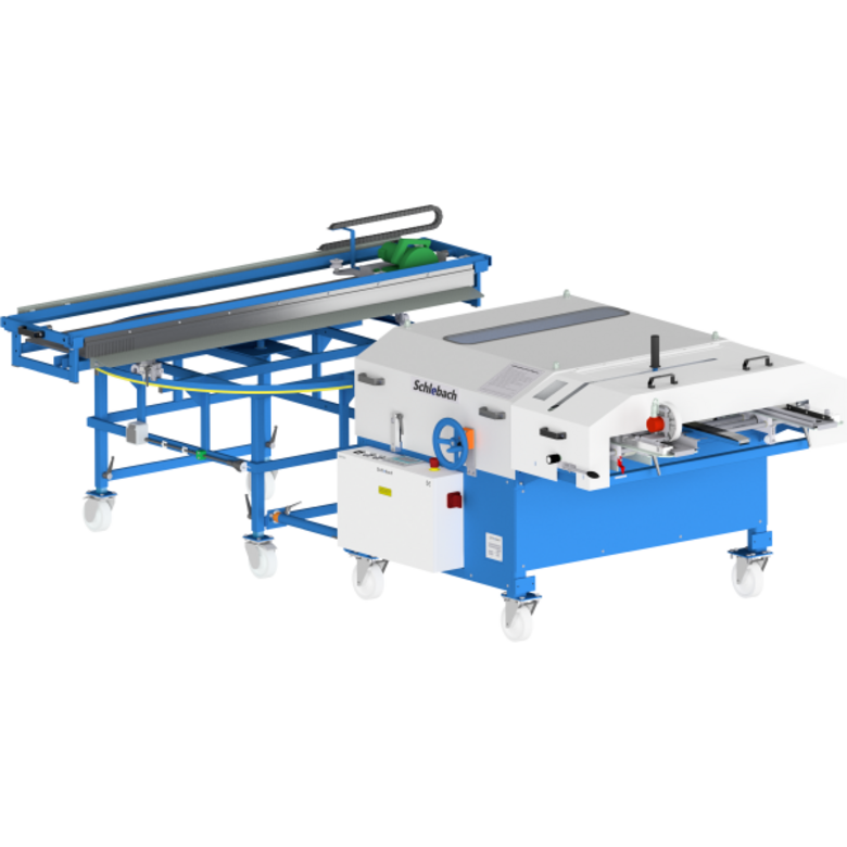 SCHLEBACH SCHLEBACH Profileermachine SPM 30/80