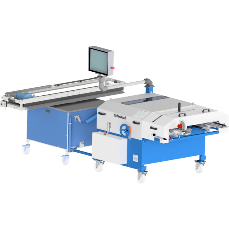 SCHLEBACH SCHLEBACH Profileermachine SPM 30/80