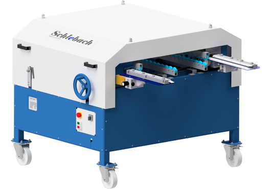 SCHLEBACH Profileermachine HPM