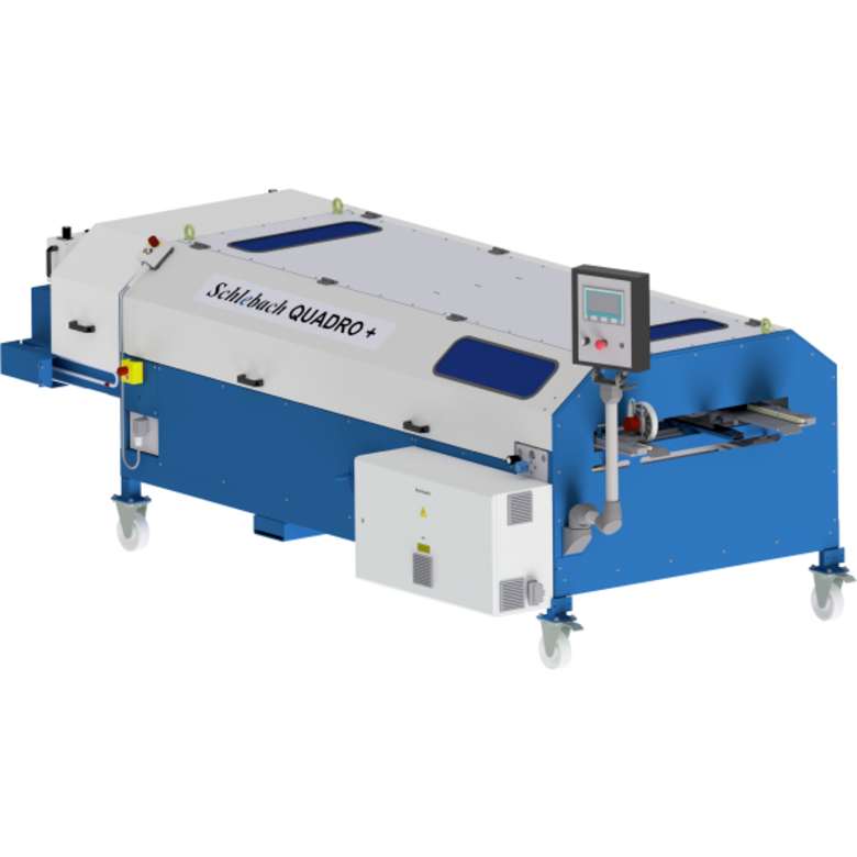 SCHLEBACH SCHLEBACH Profileermachine Quadro