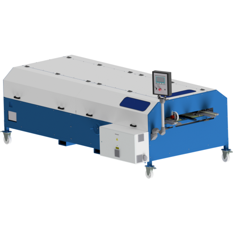 SCHLEBACH SCHLEBACH Profileermachine Quadro