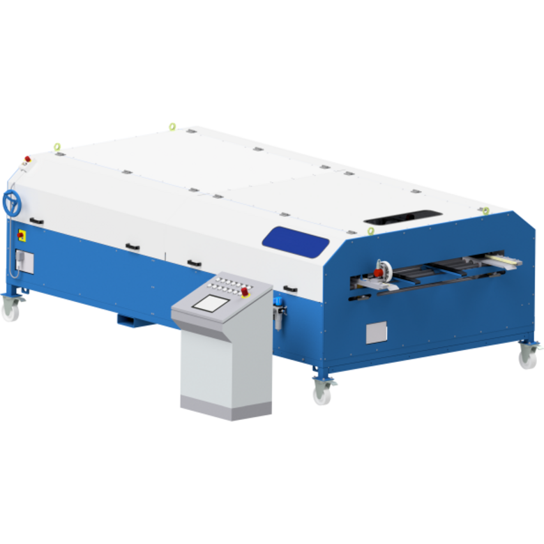 SCHLEBACH SCHLEBACH Profileermachine Quadro