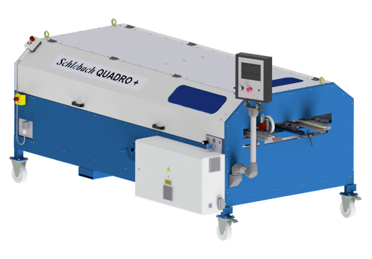 SCHLEBACH Profileermachine Quadro
