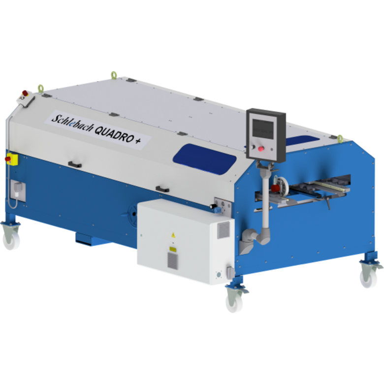SCHLEBACH SCHLEBACH Profileermachine Quadro