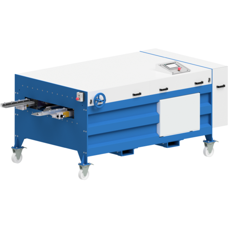 SCHLEBACH SCHLEBACH Profileermachine Quadro