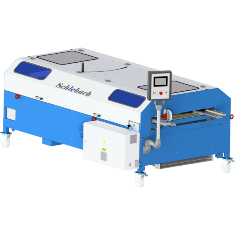 SCHLEBACH SCHLEBACH Profileermachine Quadro