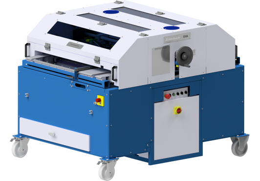 SCHLEBACH Uitklinkmachine EHA