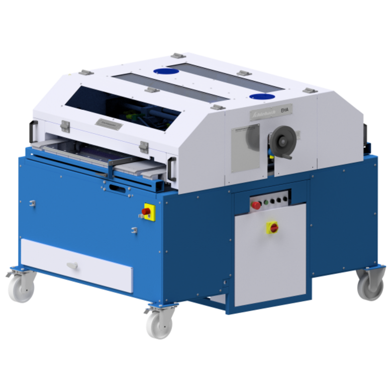 SCHLEBACH SCHLEBACH Uitklinkmachine EHA