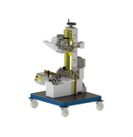 SCHLEBACH SCHLEBACH Toogmachine RBM 25, 30 en 38