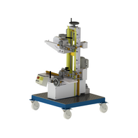 SCHLEBACH Toogmachine RBM 25, 30 en 38