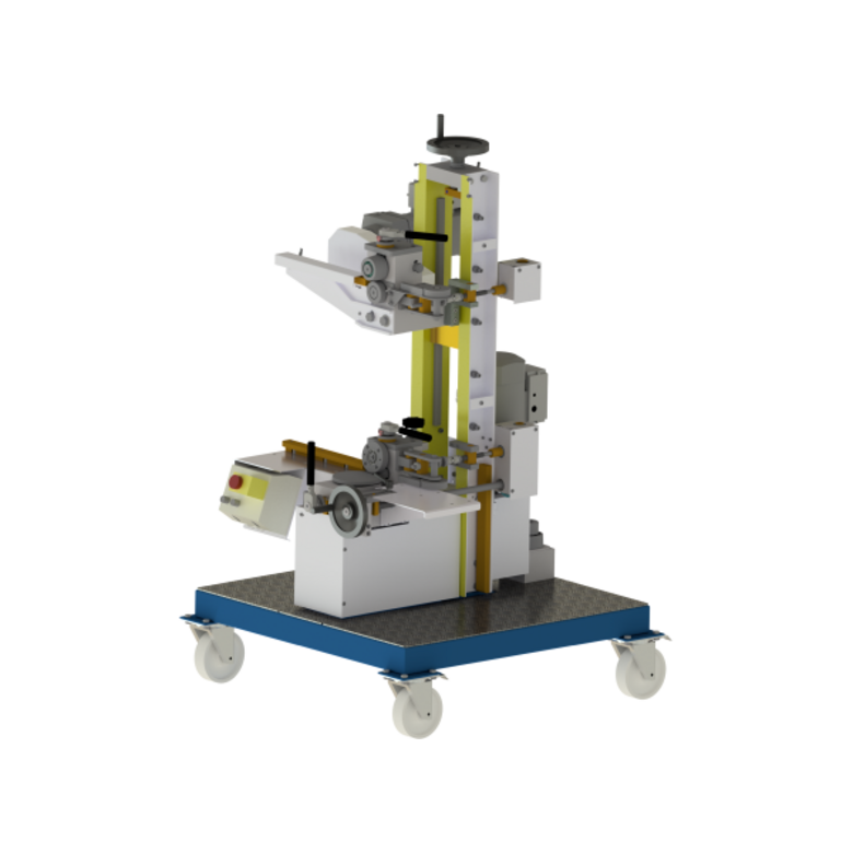 SCHLEBACH SCHLEBACH Toogmachine RBM 25, 30 en 38