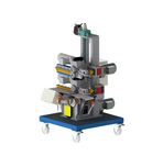 SCHLEBACH SCHLEBACH Toogmachine RBM 50 en 38/50