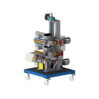 SCHLEBACH Cintreuse RBM 50 et 38/50
