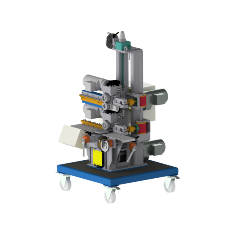 SCHLEBACH SCHLEBACH Cintreuse RBM 50 et 38/50