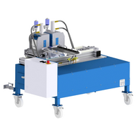 SCHLEBACH Uitklinkmachine AK-Quad