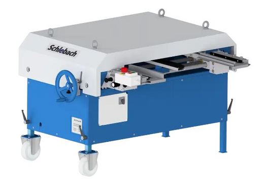 SCHLEBACH Profileermachine Mini Prof