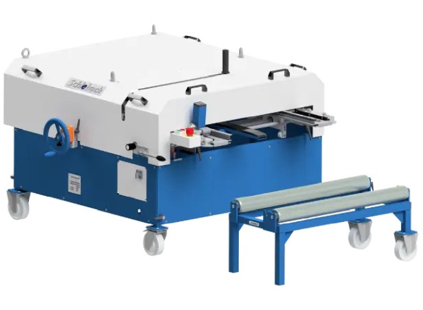 Profs Machine SCHLEBACH Profileermachine Mini Prof Plus - JORG Machines